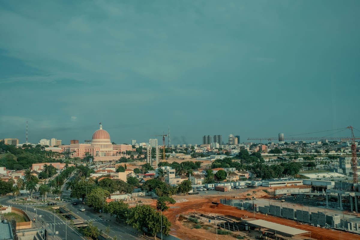 Luanda foto D