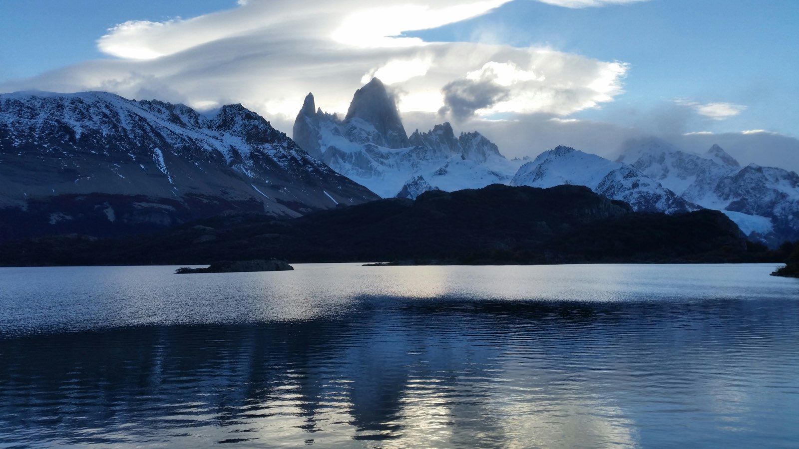 El Chaltén nature