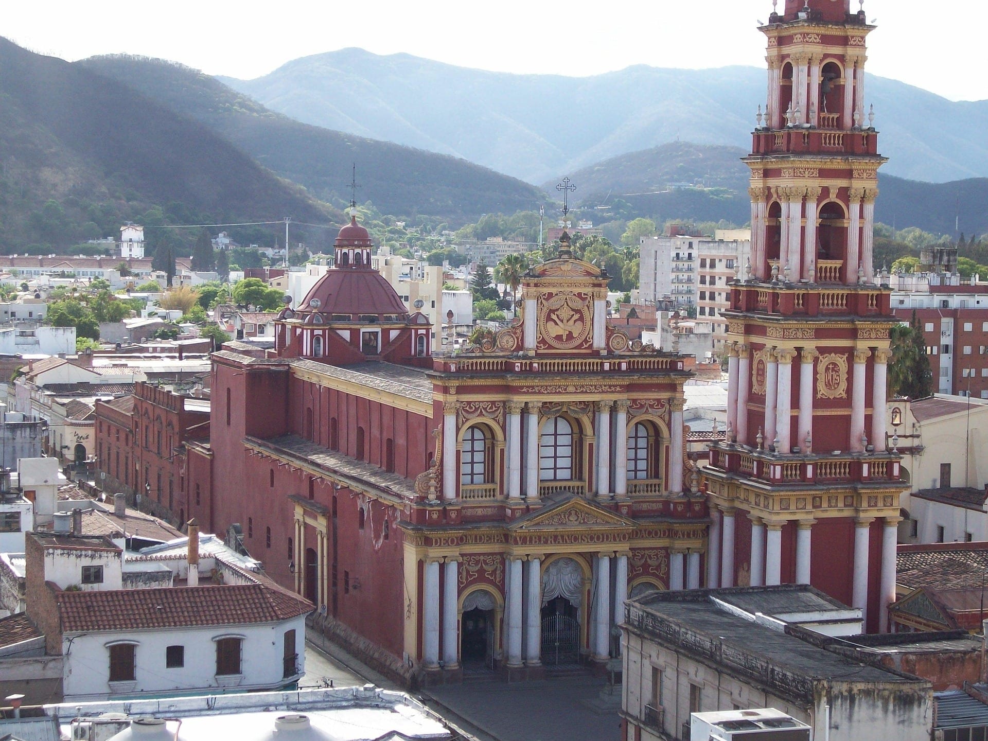 Salta city