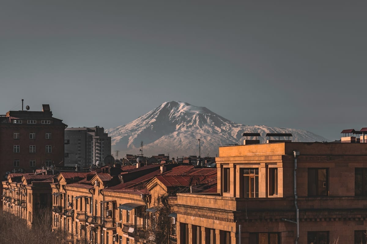 Yerevan foto C