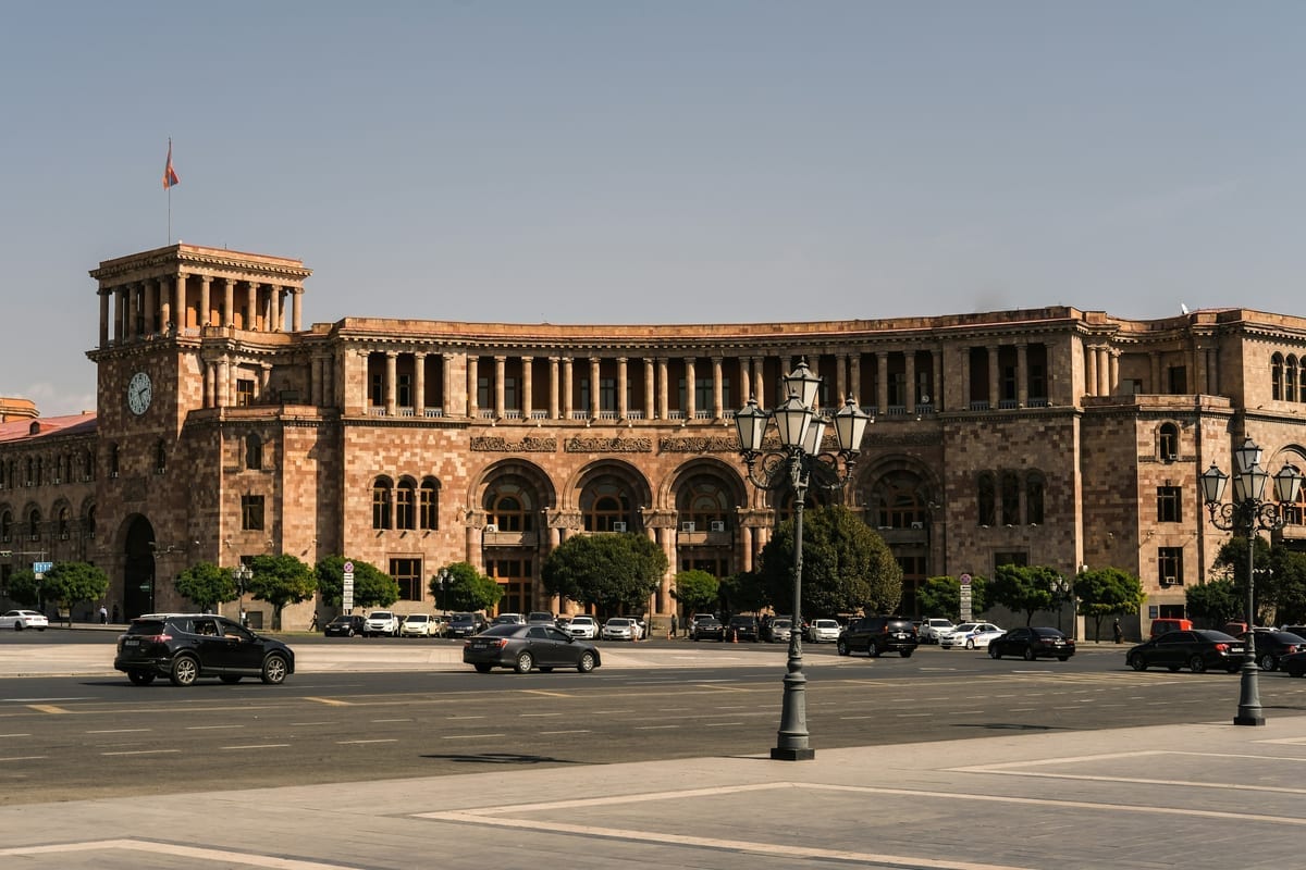 Yerevan foto D