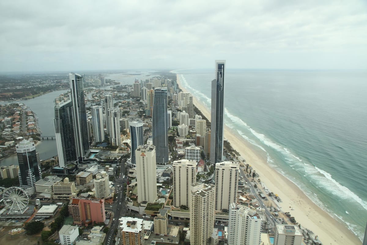 Gold Coast guide foto 1