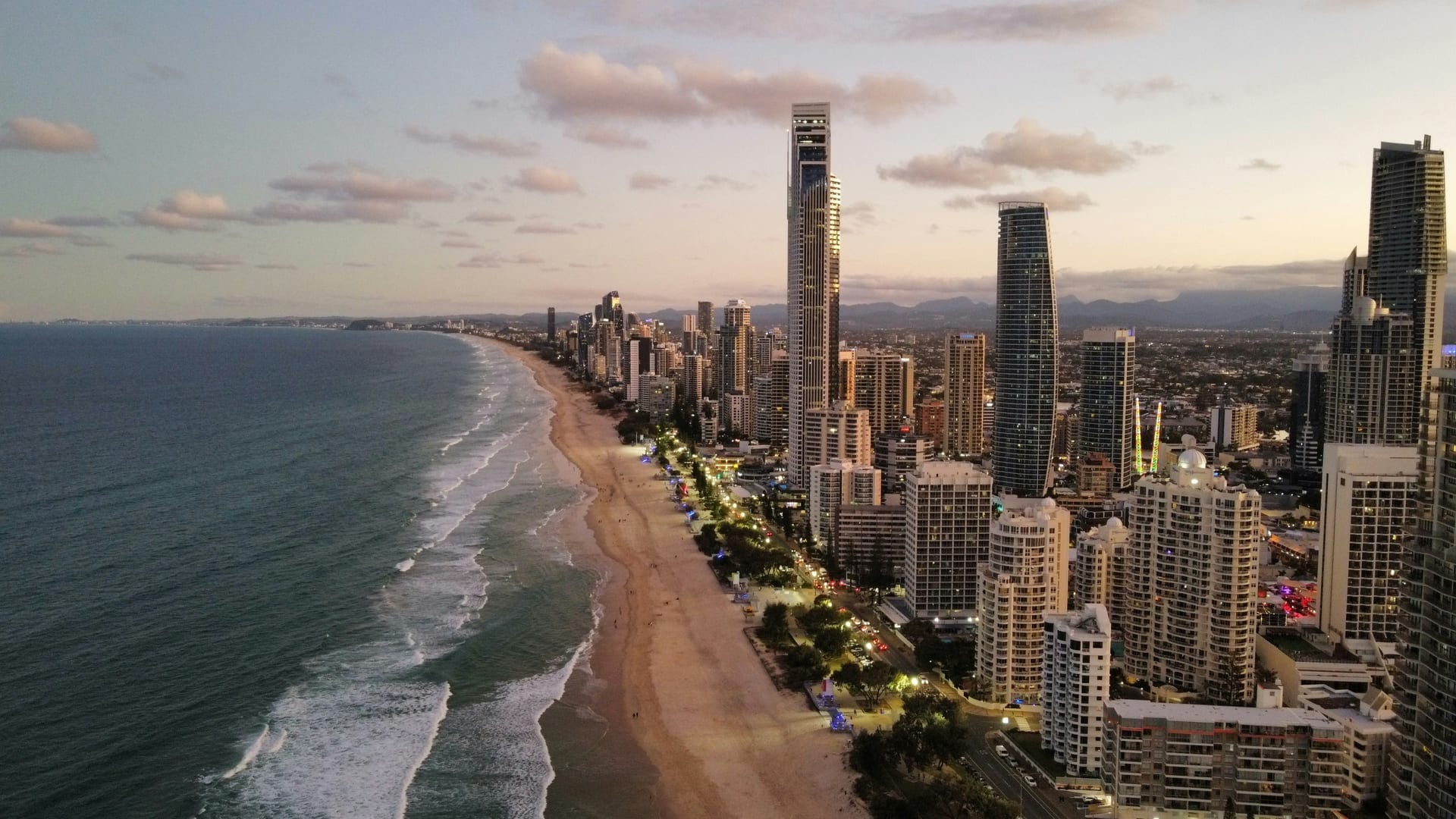 Gold Coast city
