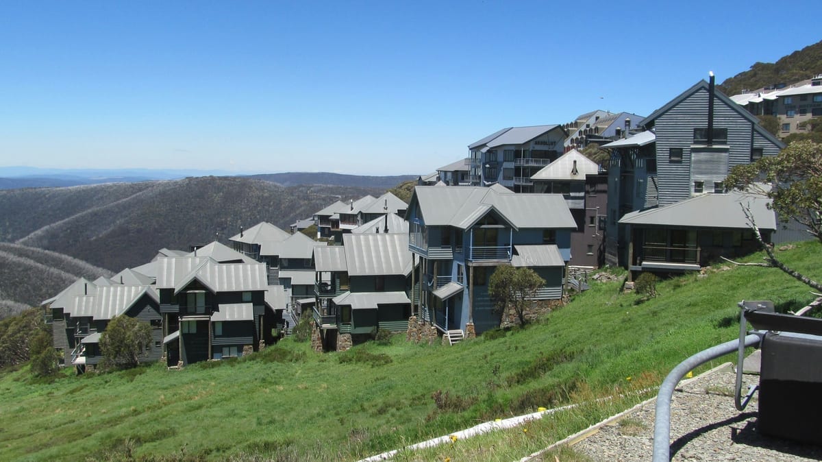 Mount Hotham guide foto 3