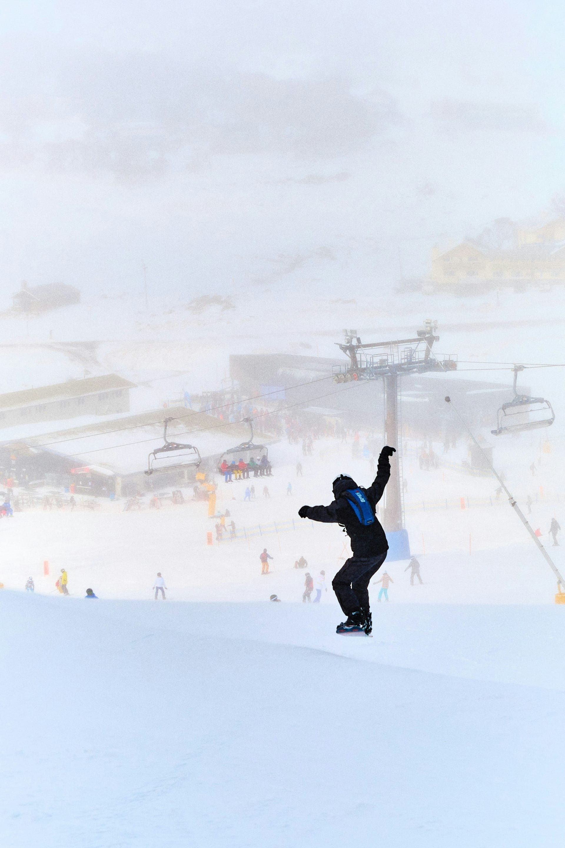 Perisher ski