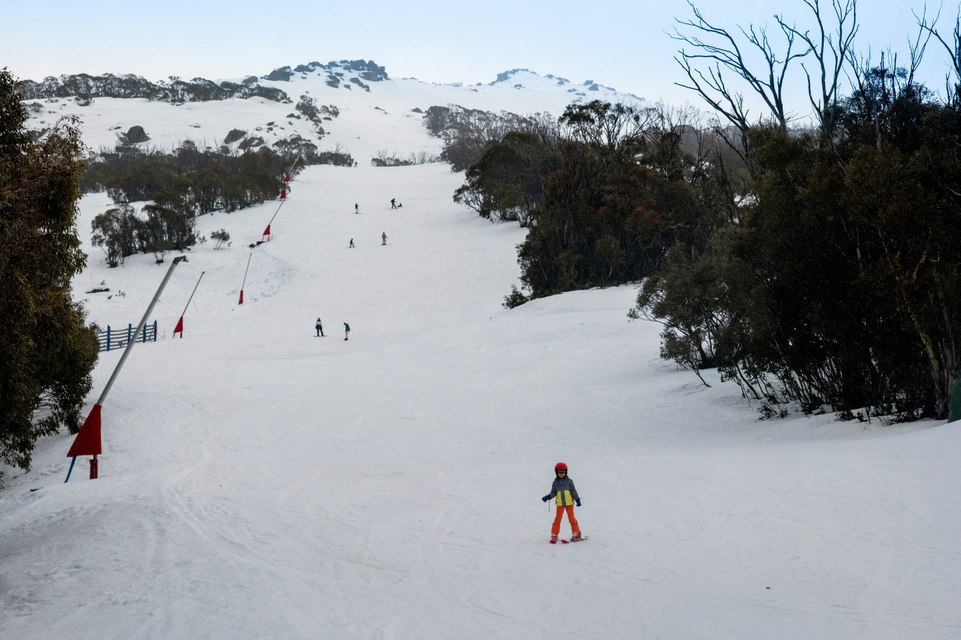 Thredbo ski