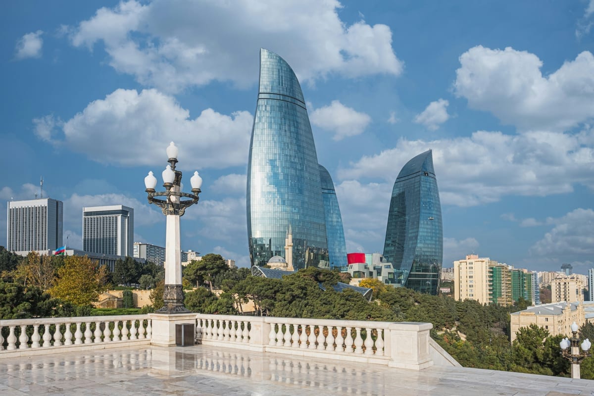 Baku foto D