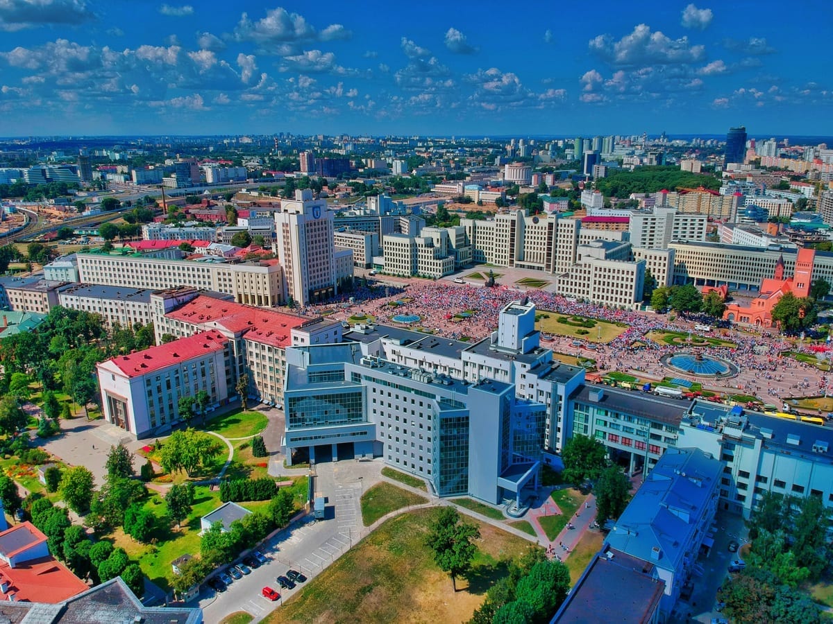Minsk foto A
