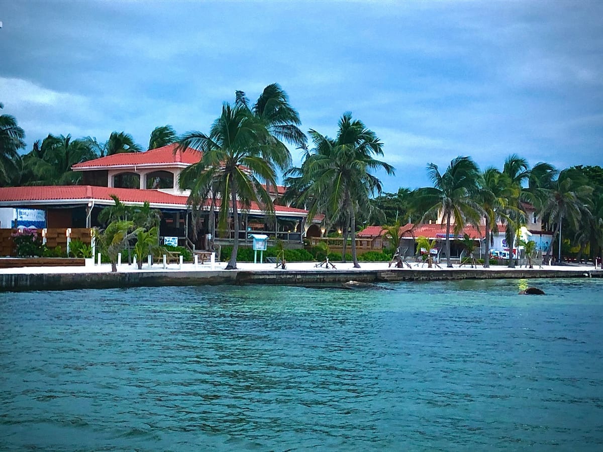 Ambergris Caye foto D