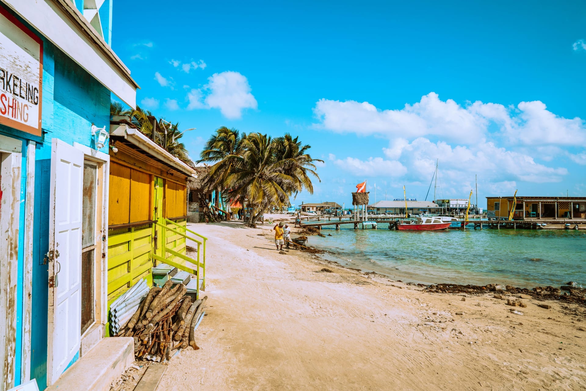 Ambergris Caye