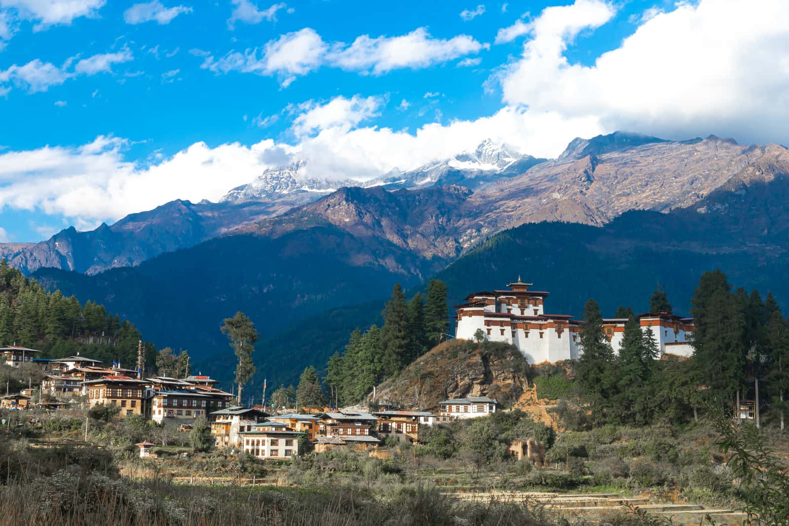 Bhutan