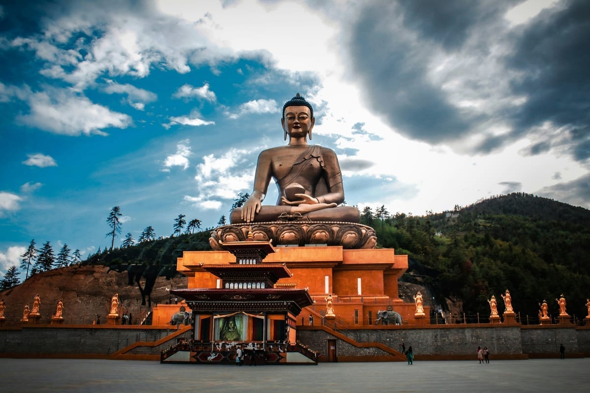 Thimphu guide foto 3