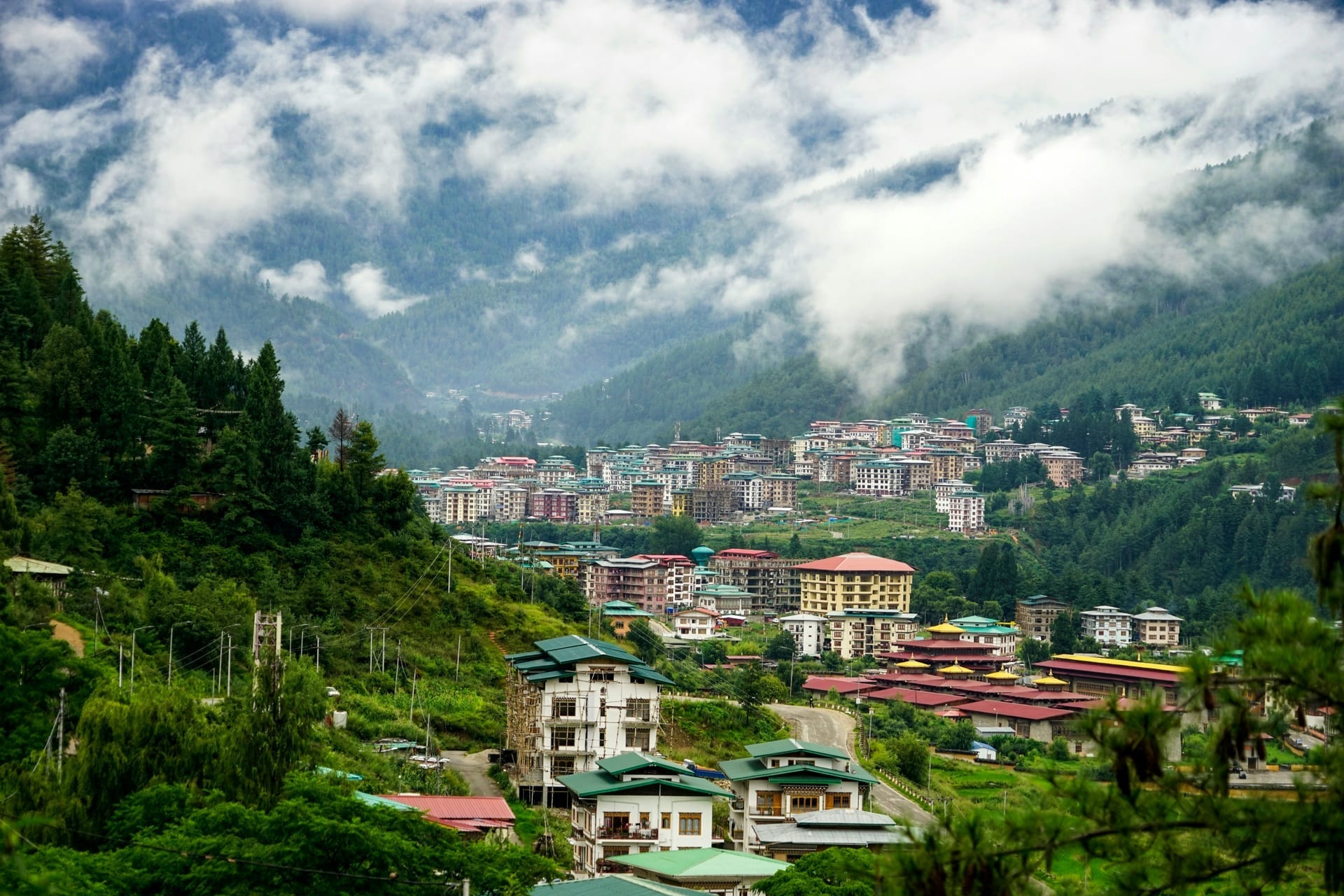 Thimphu