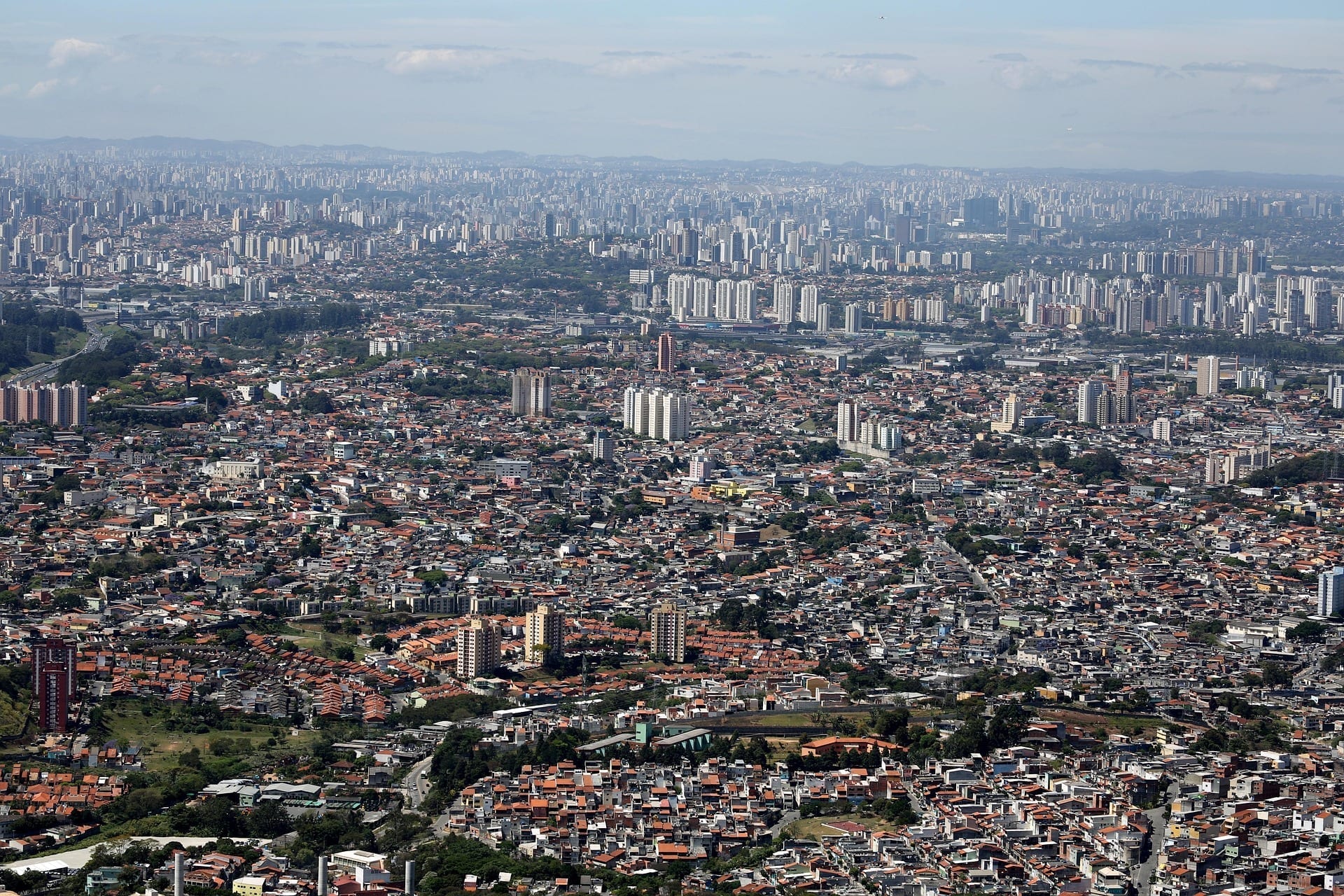 São Paulo city