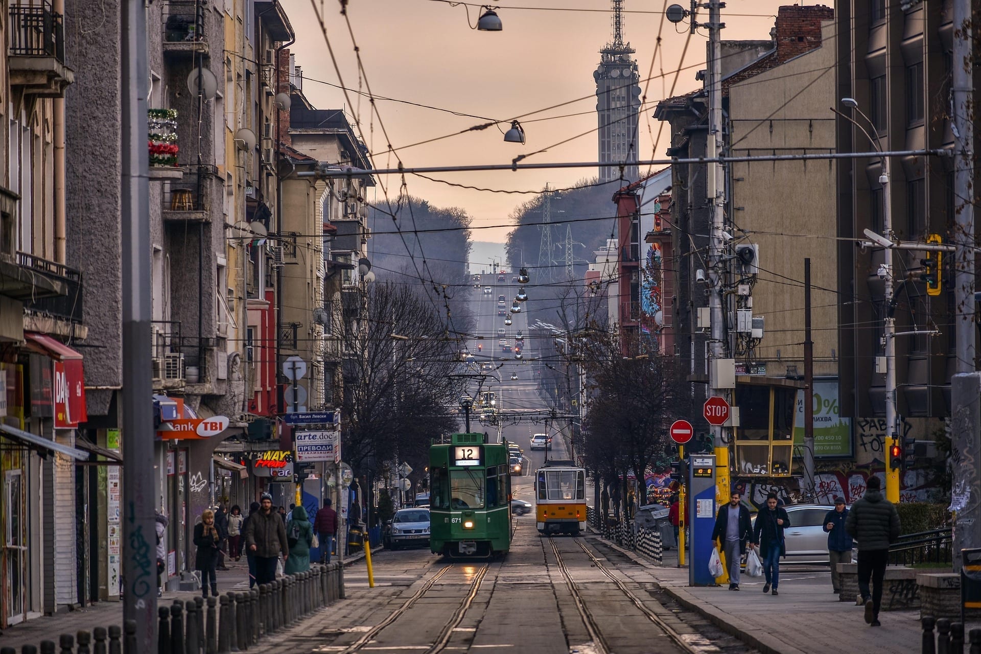 Sofia, Bulgarien