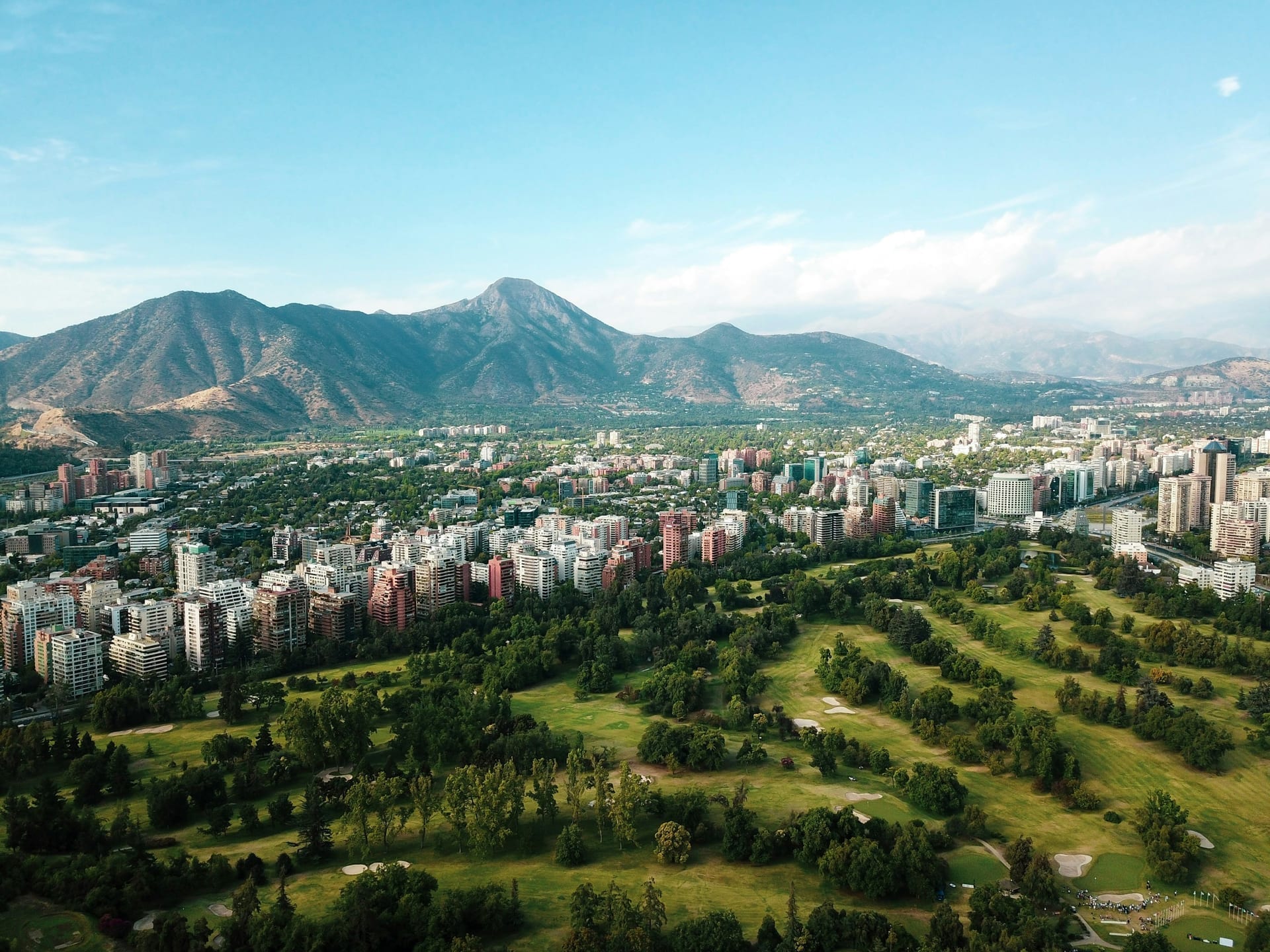 Santiago nature