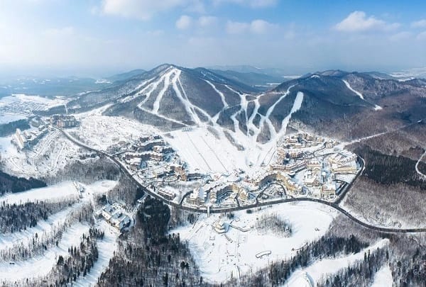 Changbaishan guide foto 4