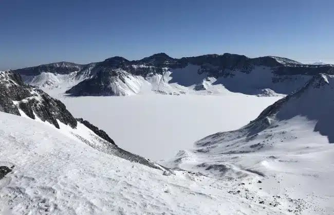 Changbaishan guide foto 1