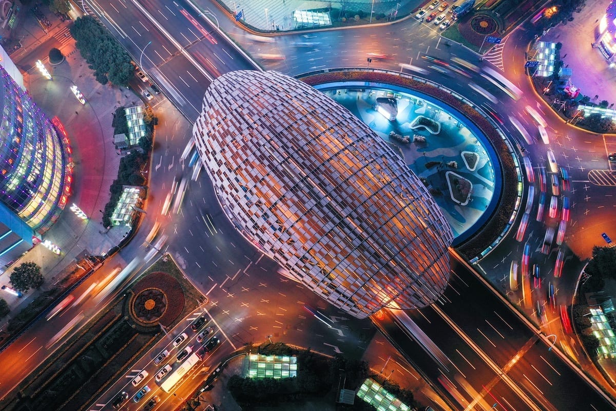 Shanghai guide foto 1