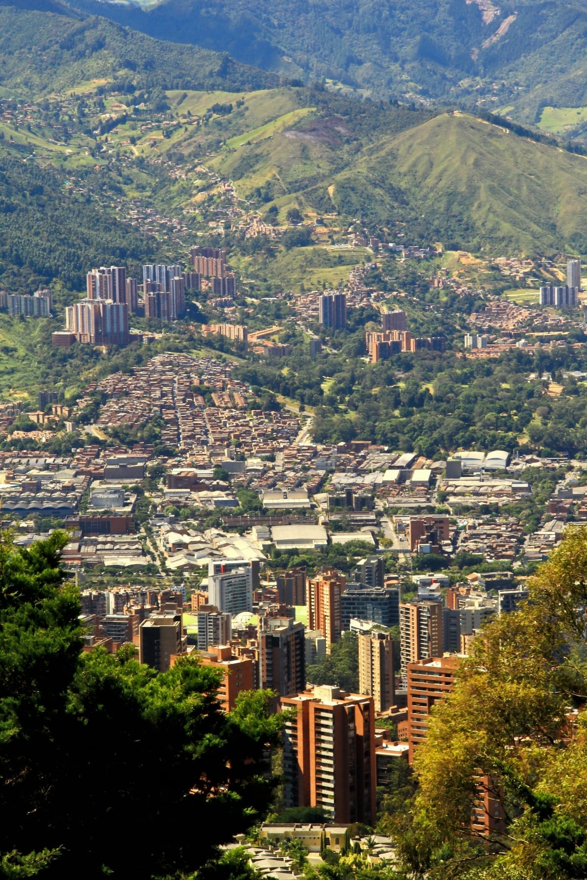 Medellín foto B