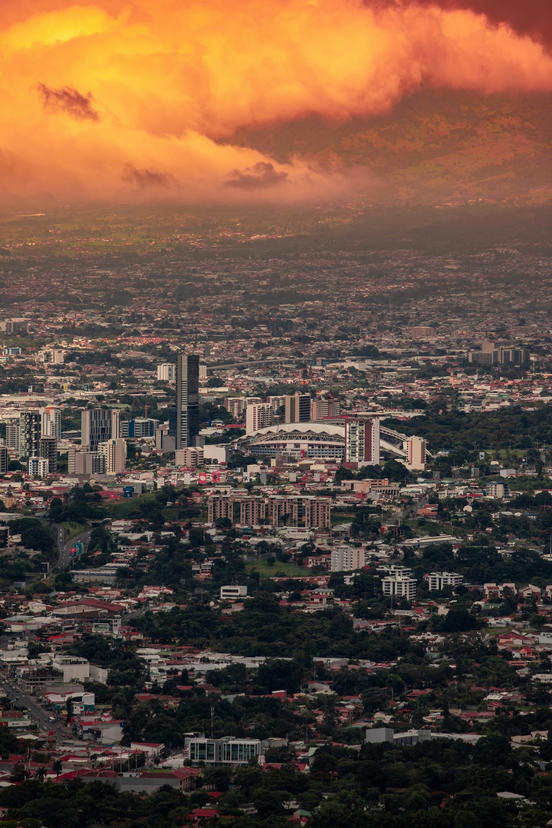 San José city