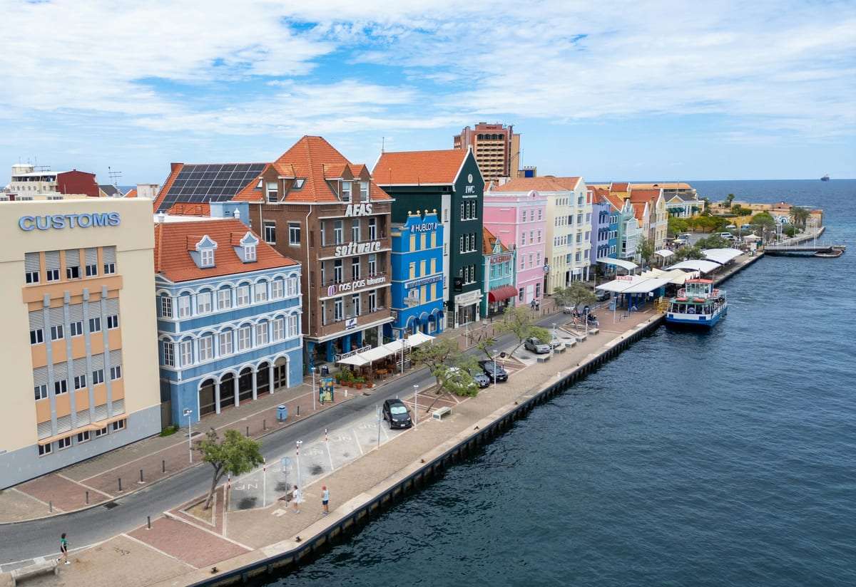 Willemstad foto B