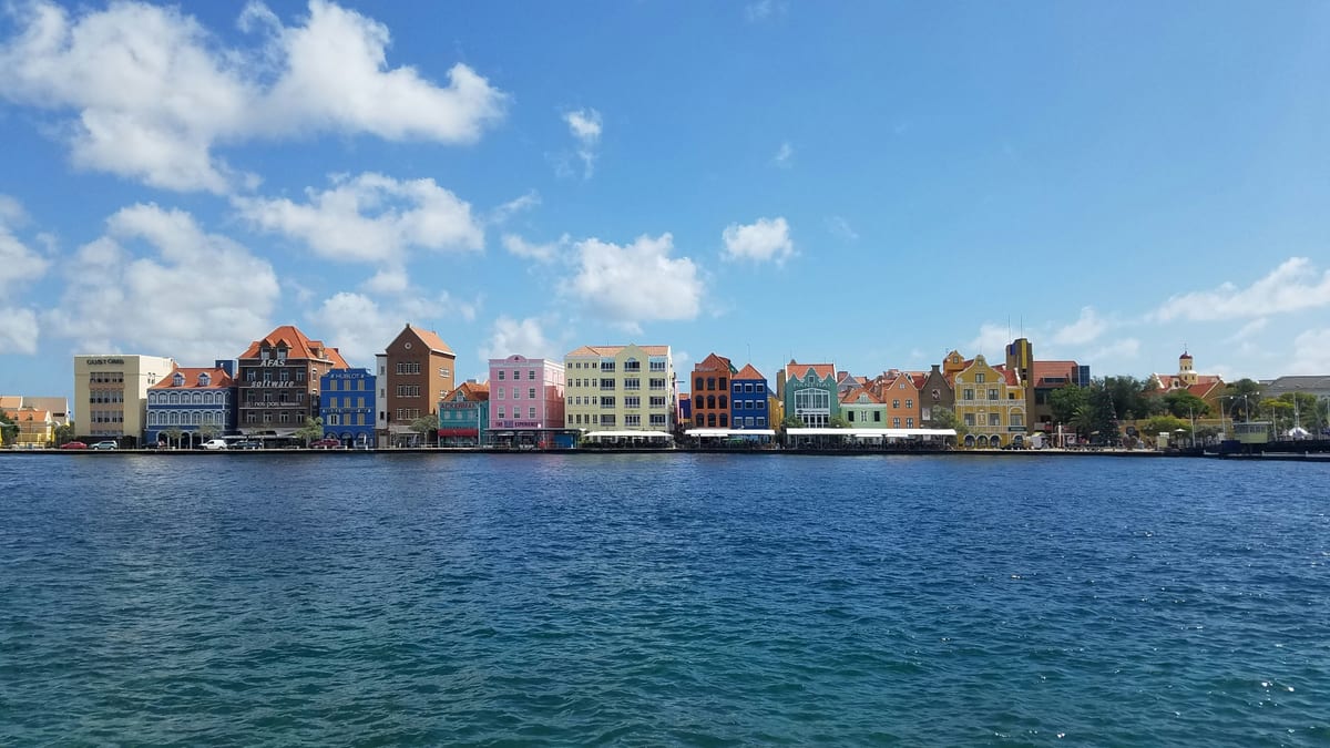 Willemstad foto D