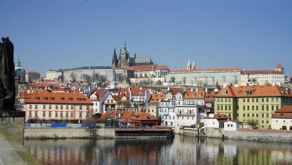 Prag foto A