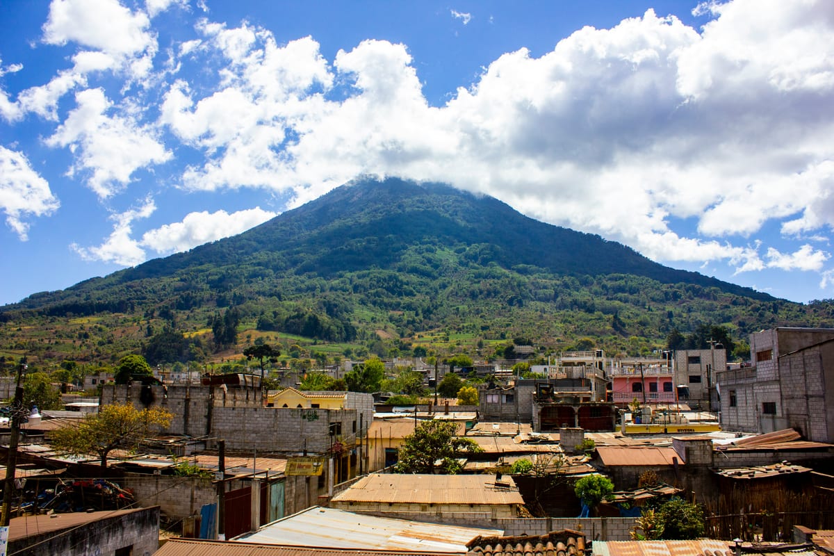 Guatemala City foto B