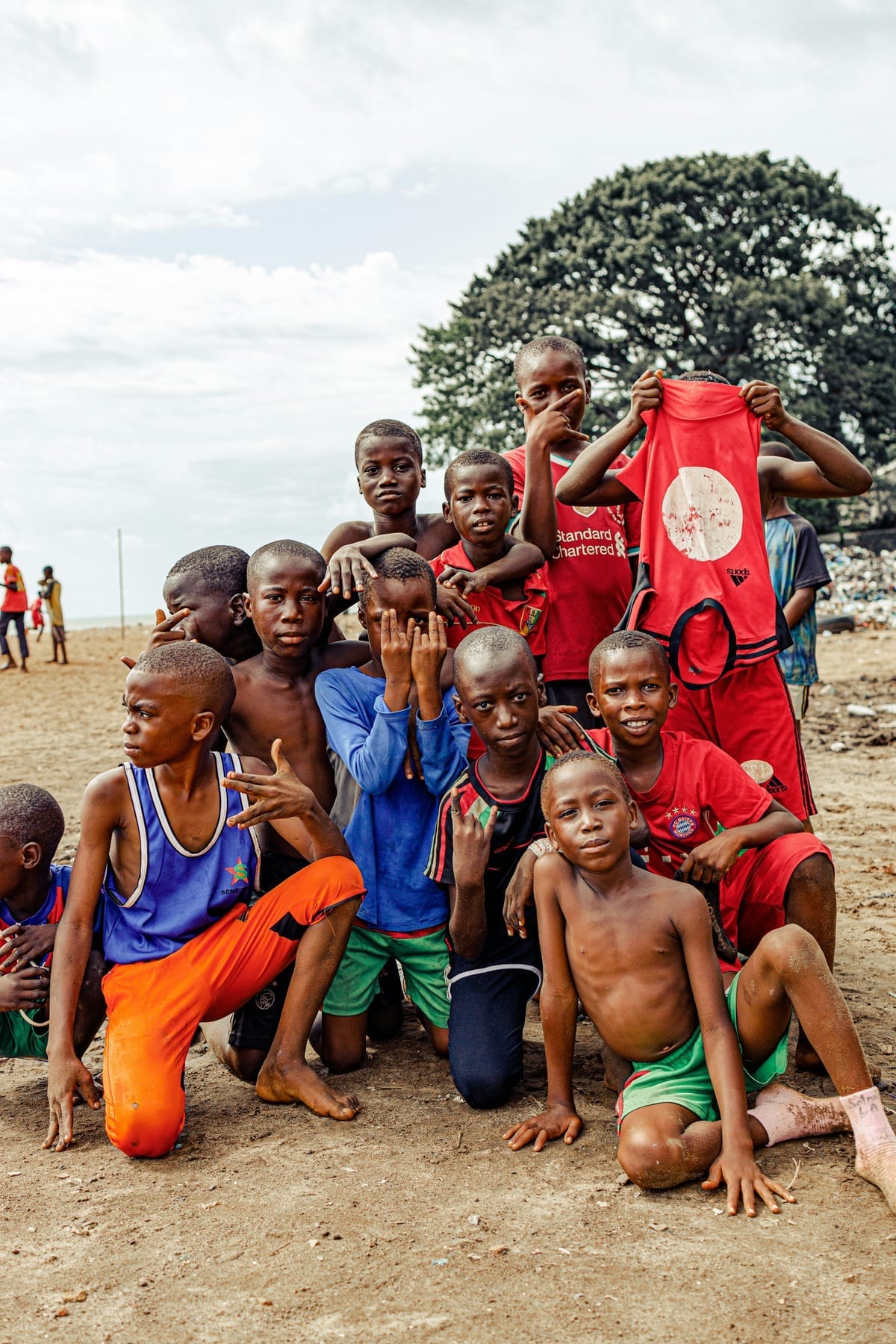 Conakry guide foto 1