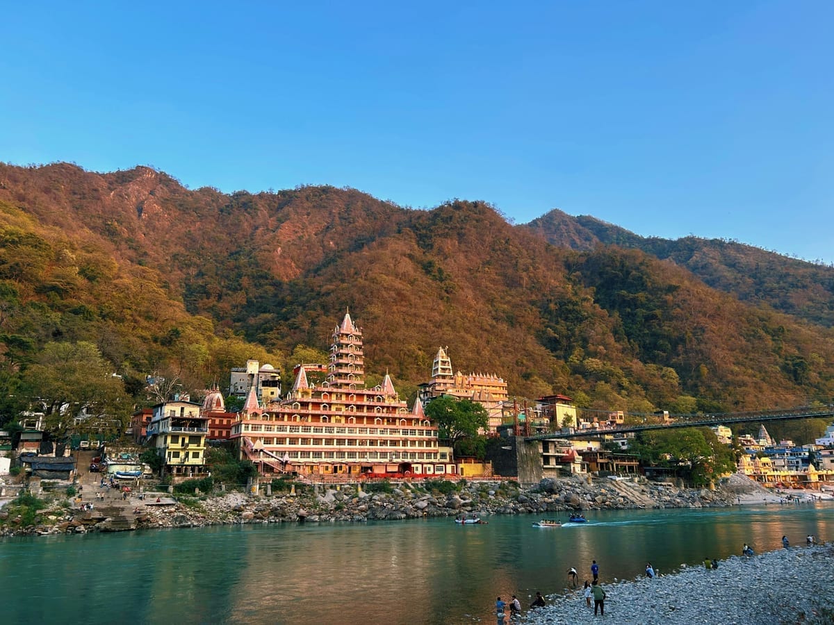 Rishikesh guide foto 2