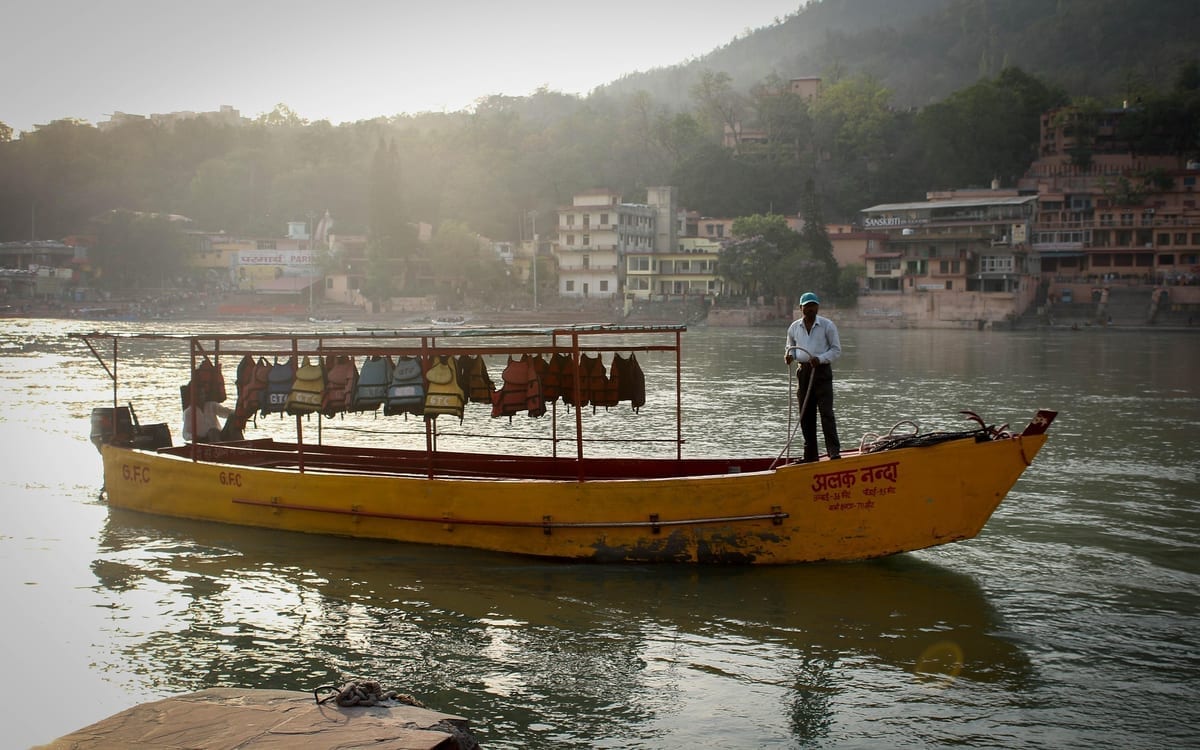 Rishikesh guide foto 4