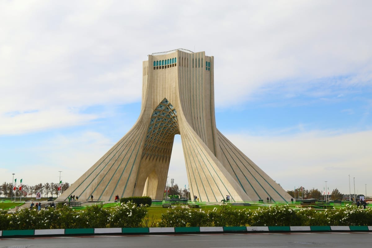 Tehran foto C