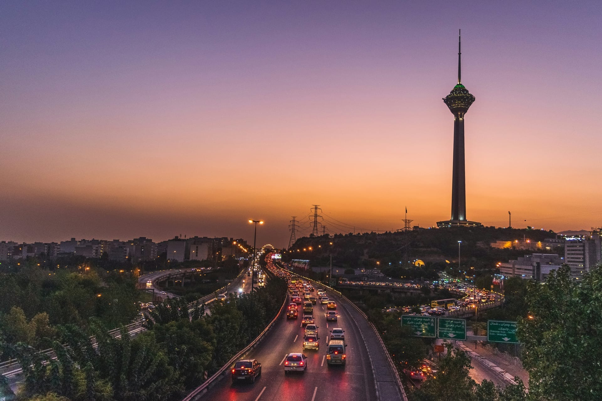 Tehran