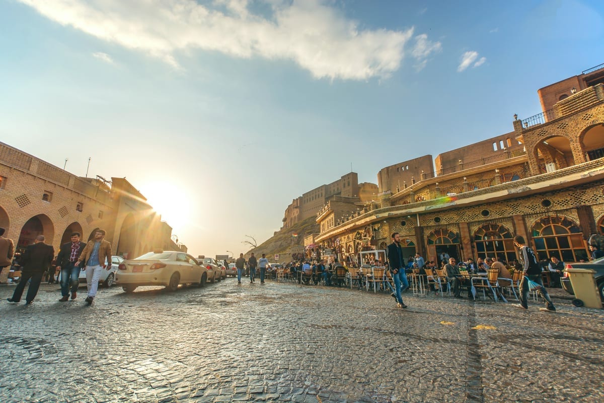 Erbil foto B