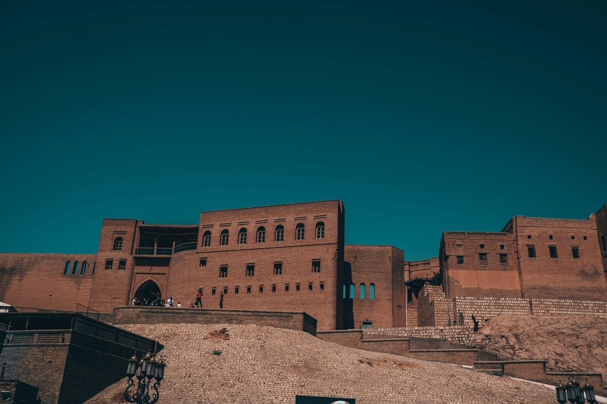 Erbil foto C