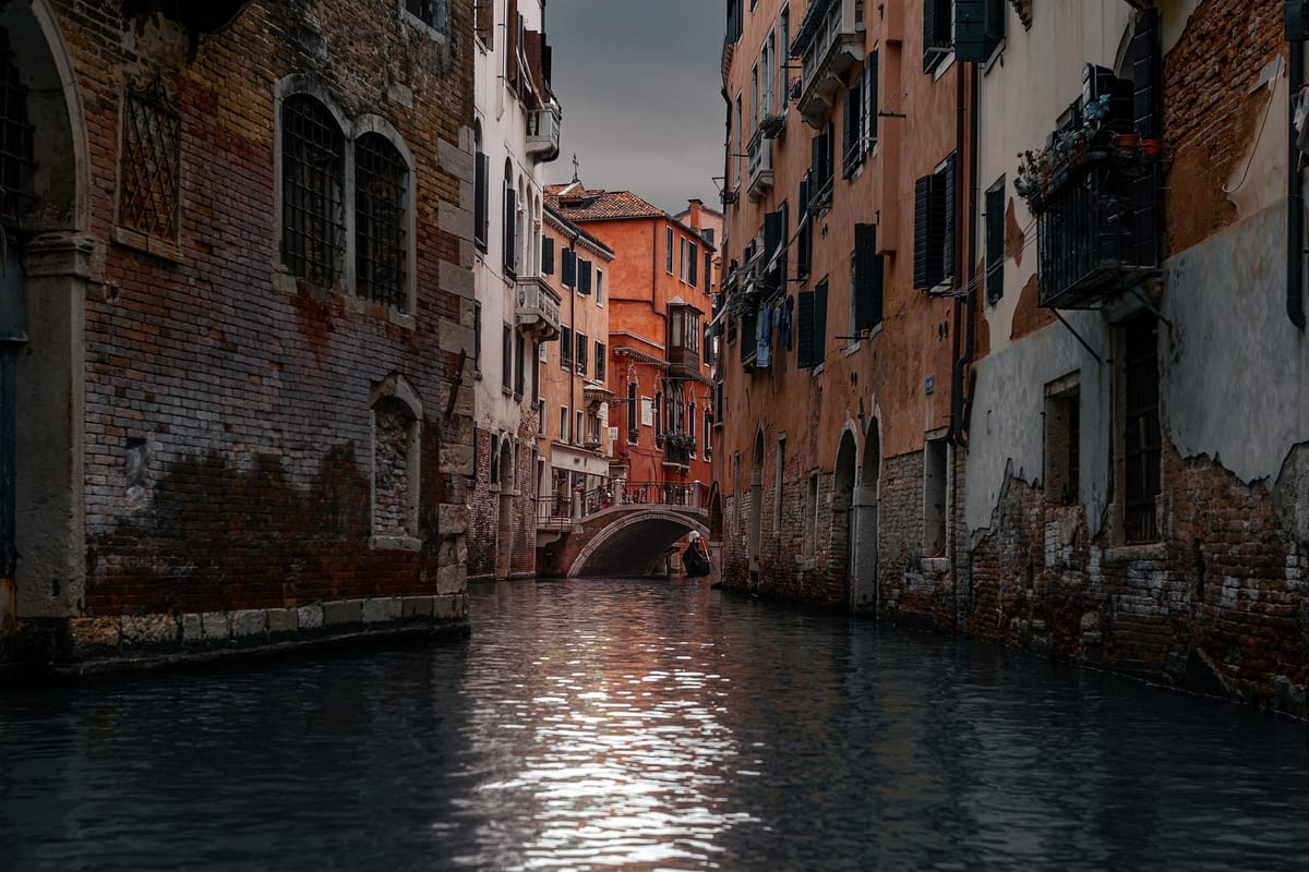 Venedig foto B