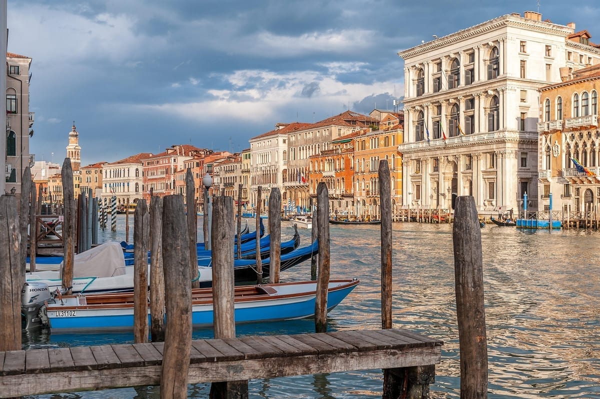 Venedig foto C