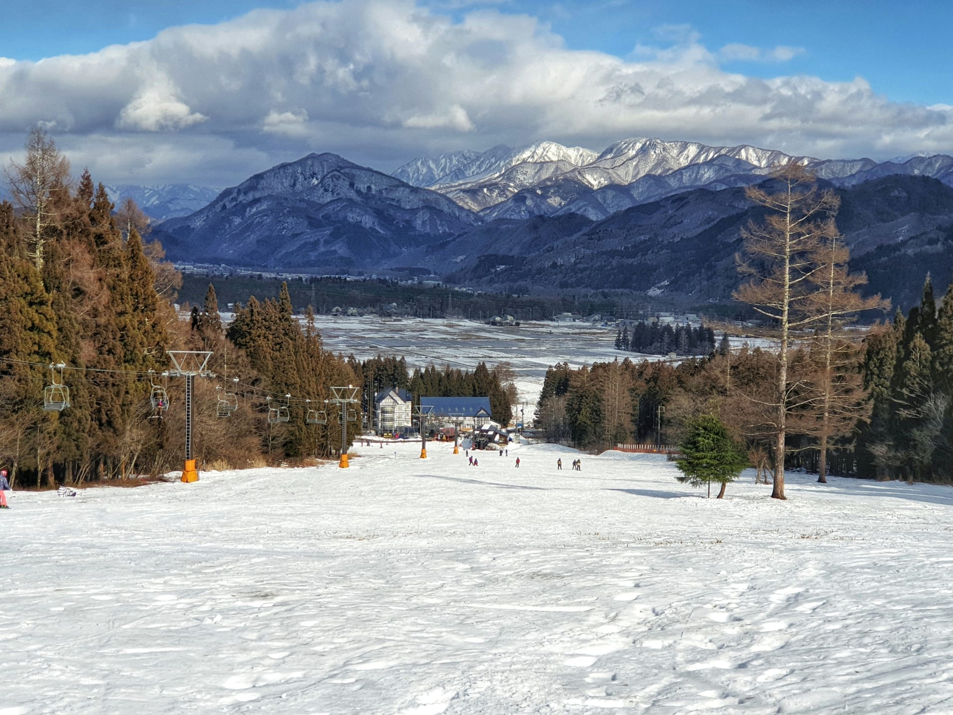 Hakuba