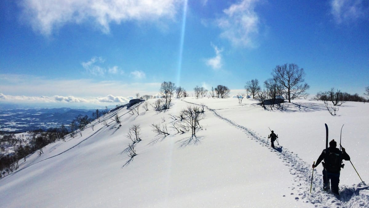 Niseko guide foto 3