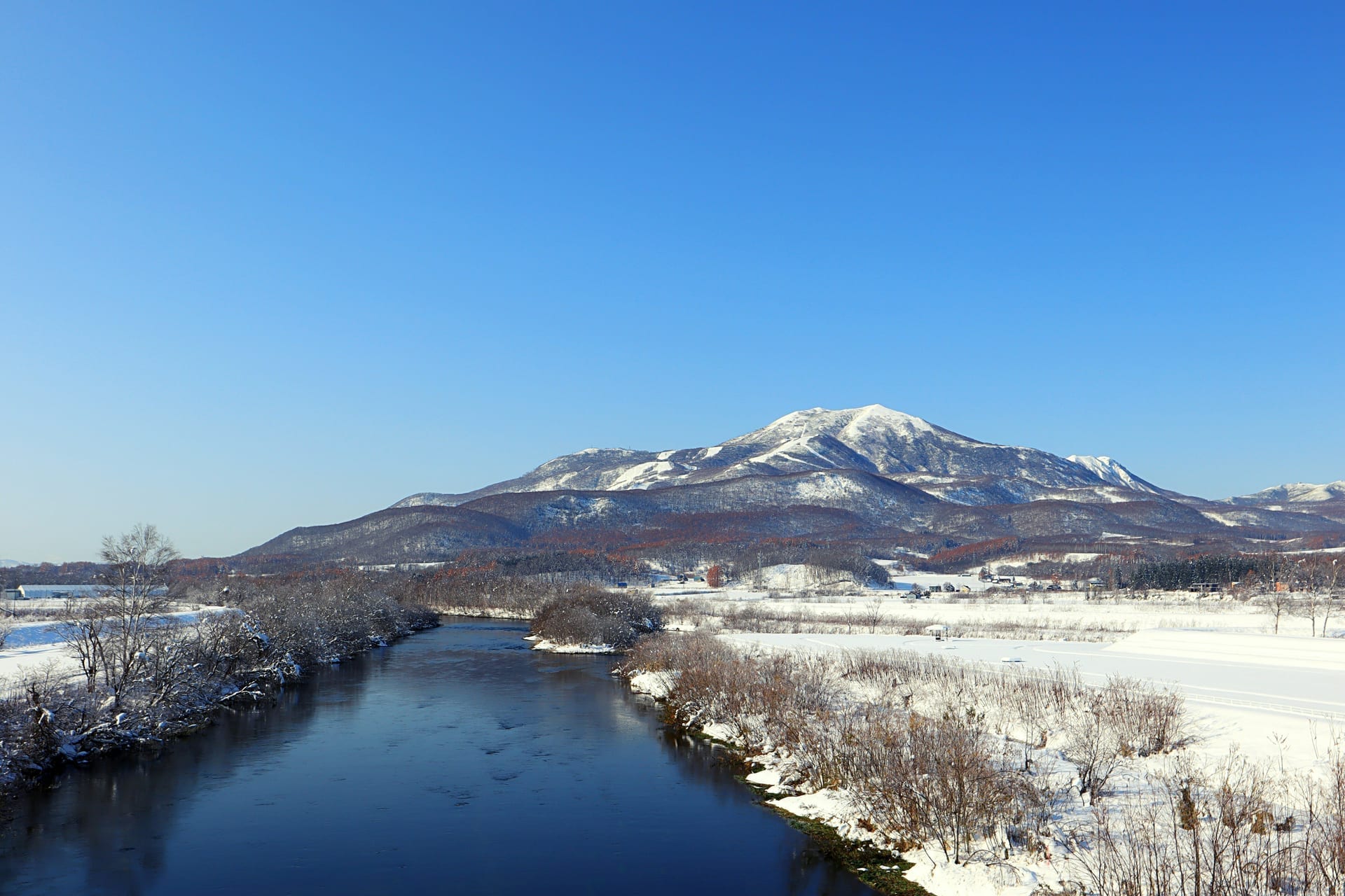 Niseko nature