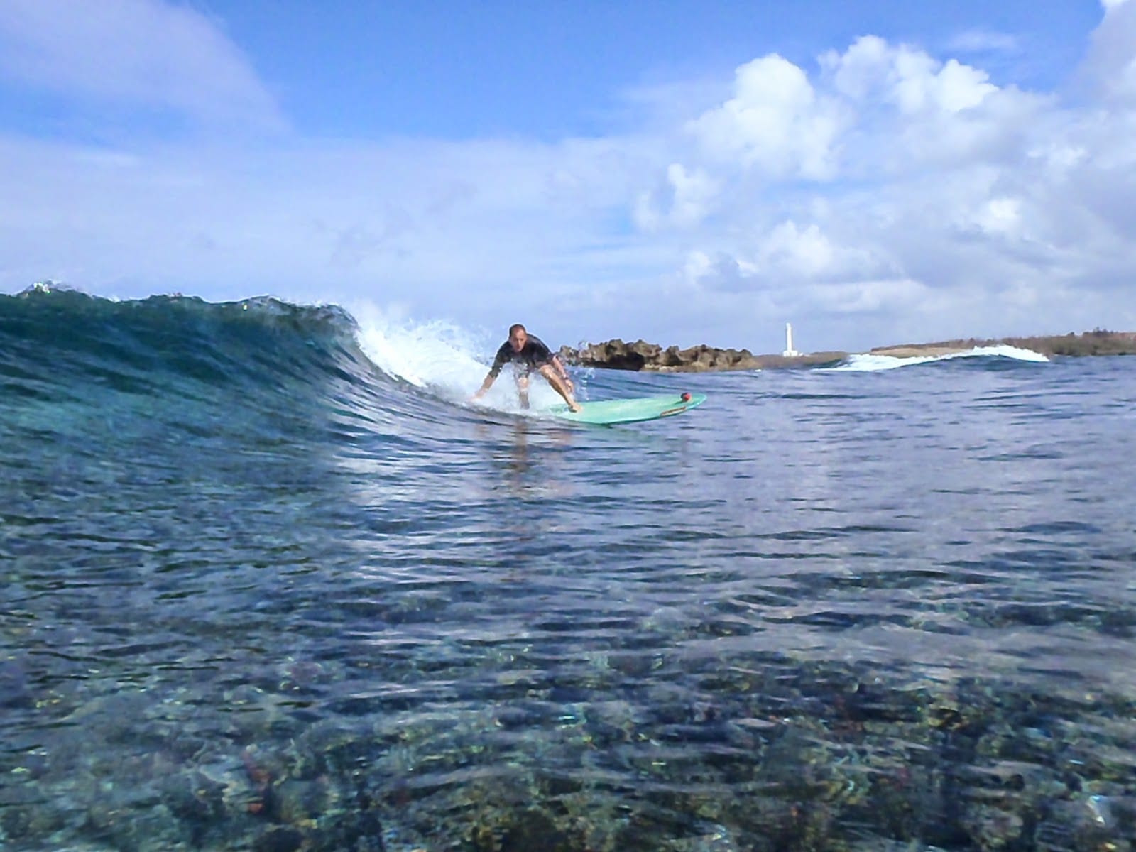 Okinawa surf