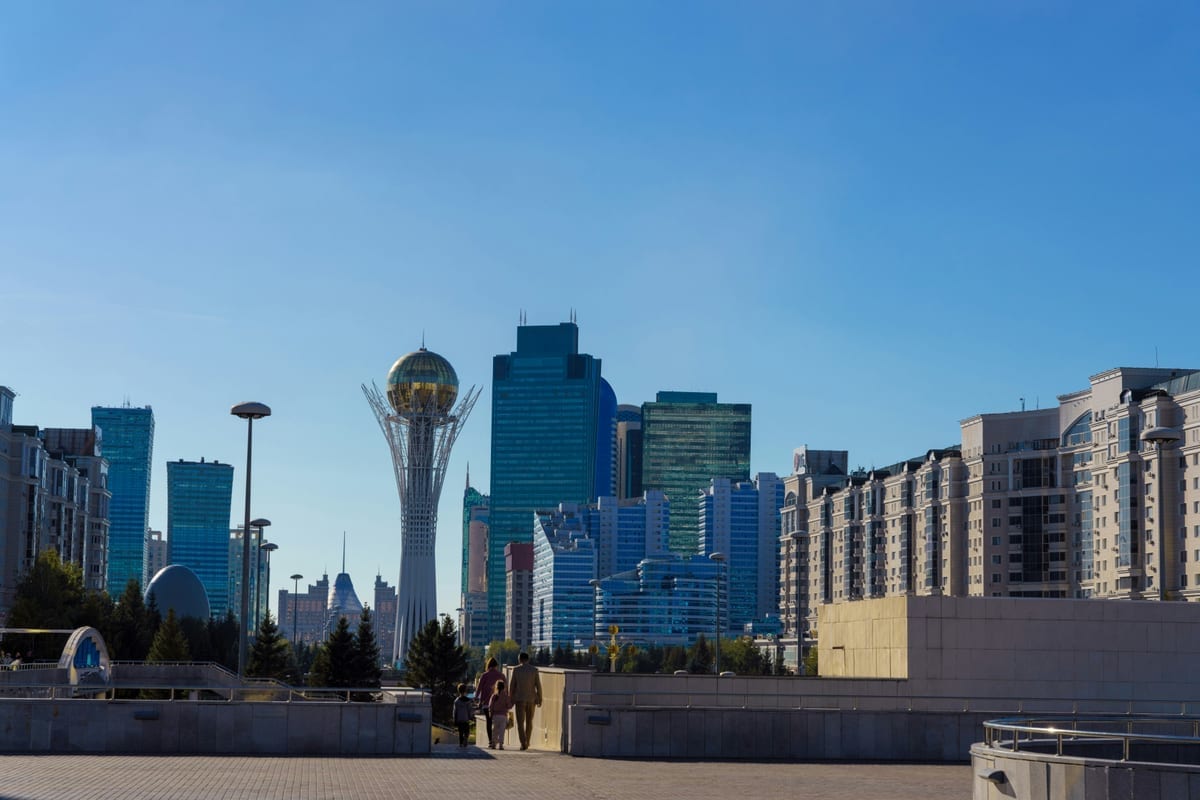 Astana foto A