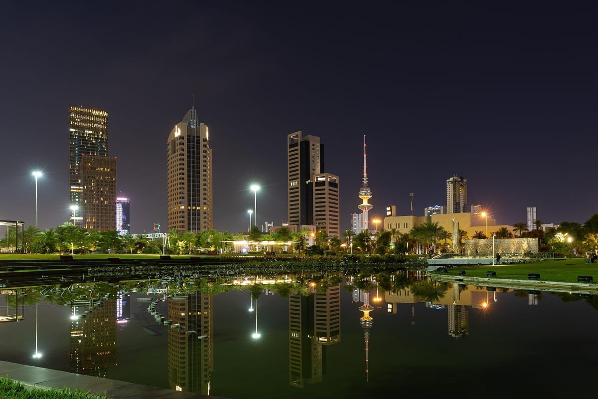 Kuwait City foto D