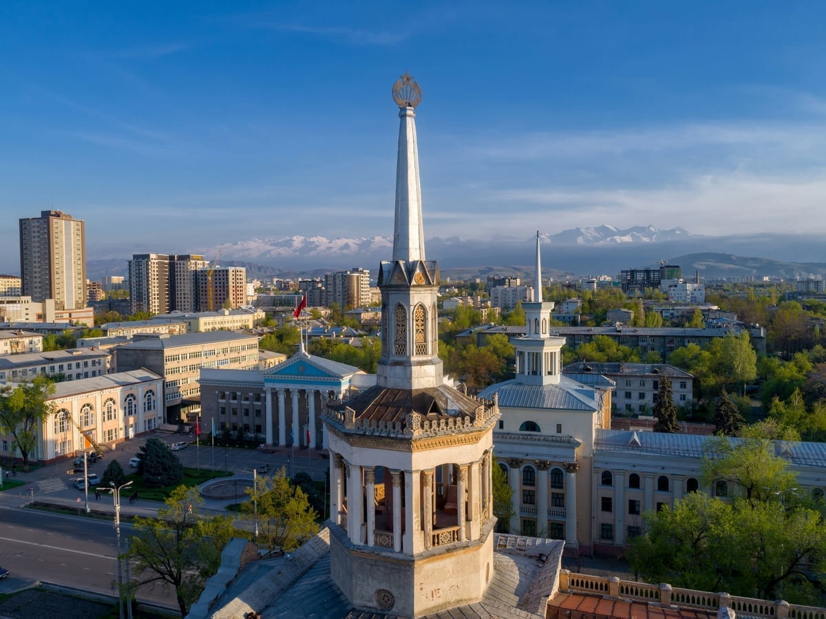 Bishkek foto B
