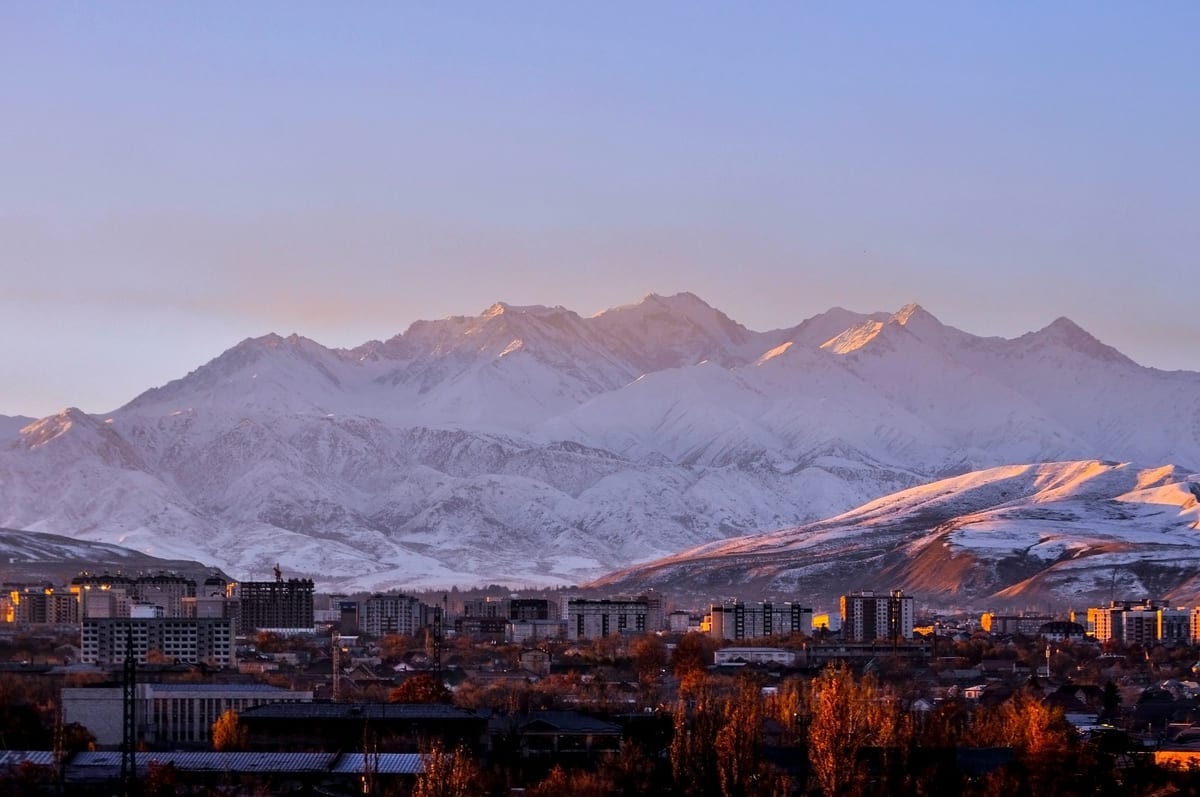 Bishkek foto C
