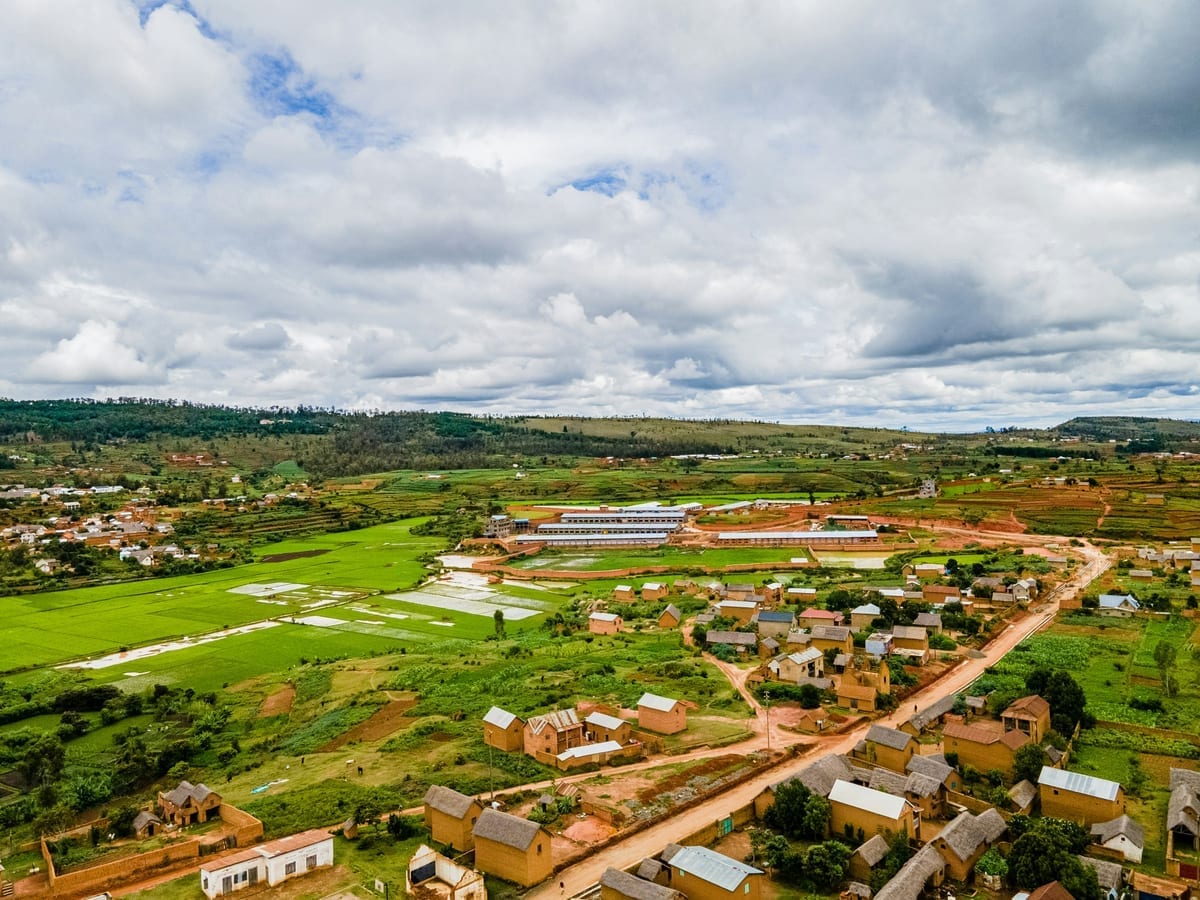 Antananarivo foto C