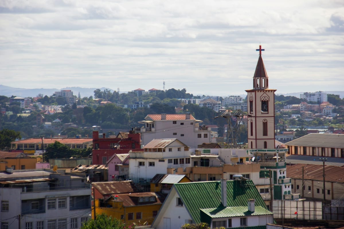 Antananarivo foto D