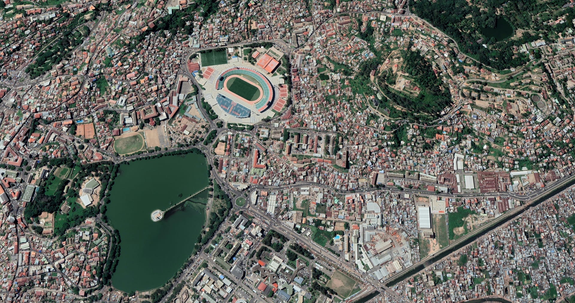 Antananarivo city