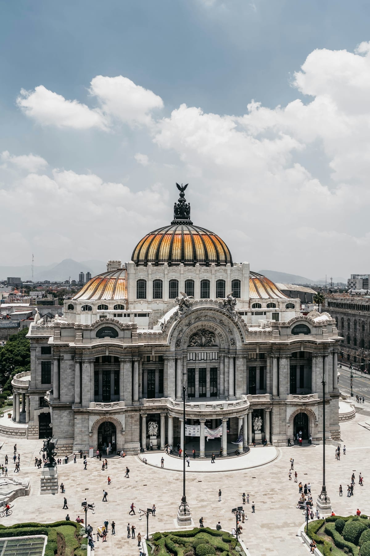 Mexico City guide foto 2